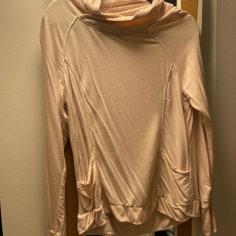 Workout sweatshirt! Great material